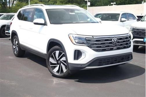 2025 Volkswagen Atlas 2.0T SEL