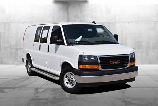 2024 GMC Savana 2500 Work Van