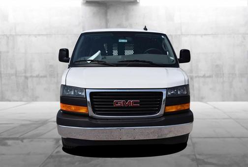 2024 GMC Savana 2500 Work Van
