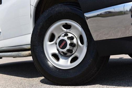 2024 GMC Savana 2500 Work Van