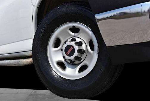 2024 GMC Savana 2500 Work Van