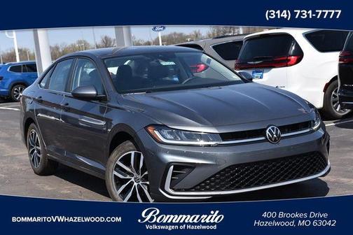 2025 Volkswagen Jetta 1.5T SE