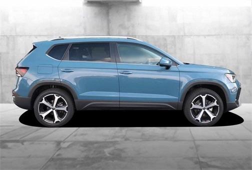 2025 Volkswagen Taos 1.5T SEL