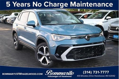 2025 Volkswagen Taos 1.5T SEL