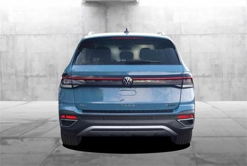 2025 Volkswagen Taos 1.5T SEL