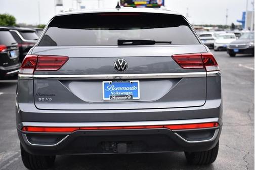 2023 Volkswagen Atlas Cross Sport 3.6L V6 SE w/Technology