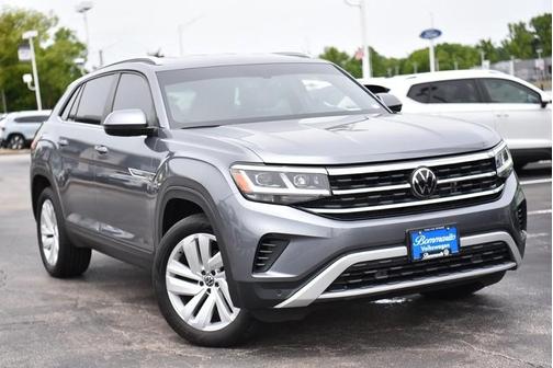2023 Volkswagen Atlas Cross Sport 3.6L V6 SE w/Technology