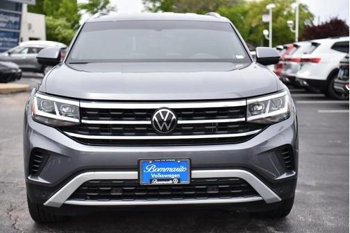 2023 Volkswagen Atlas Cross Sport 3.6L V6 SE w/Technology
