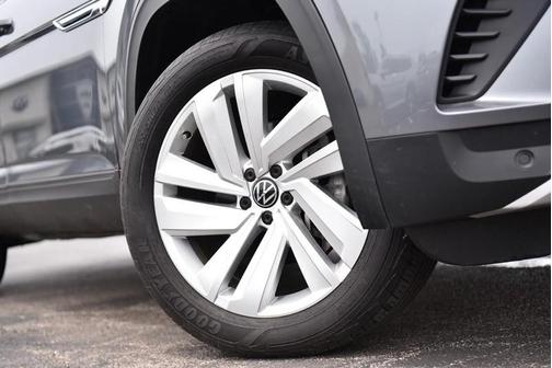 2023 Volkswagen Atlas Cross Sport 3.6L V6 SE w/Technology