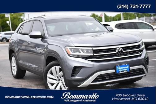 2023 Volkswagen Atlas Cross Sport 3.6L V6 SE w/Technology
