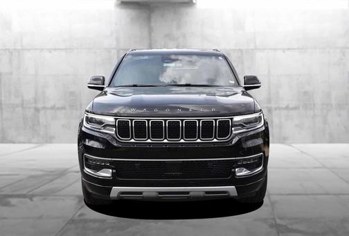 Diamond Black 2024 Jeep Wagoneer Series II