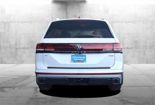 2026 Volkswagen Atlas 2.0T Peak Edition