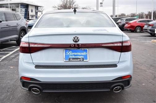 2026 Volkswagen Jetta GLI 2.0T Autobahn