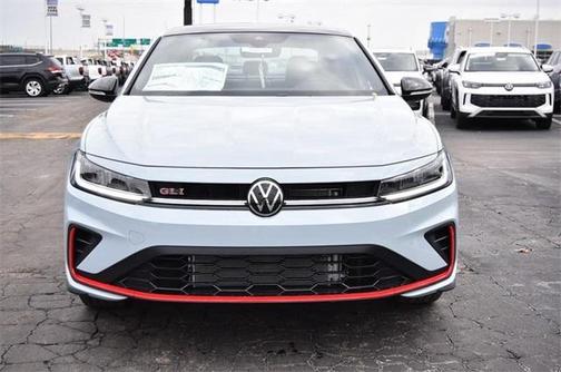 2026 Volkswagen Jetta GLI 2.0T Autobahn