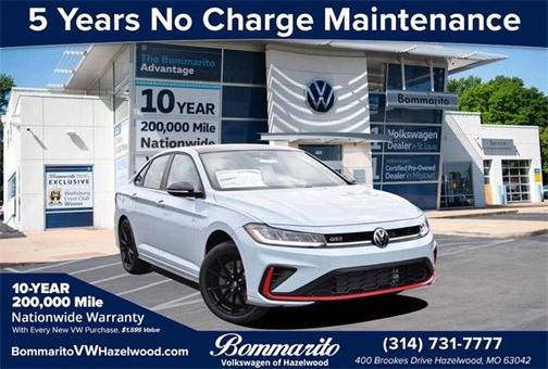 2026 Volkswagen Jetta GLI 2.0T Autobahn