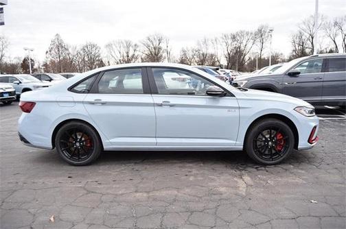 2026 Volkswagen Jetta GLI 2.0T Autobahn