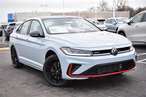 2026 Volkswagen Jetta GLI 2.0T Autobahn