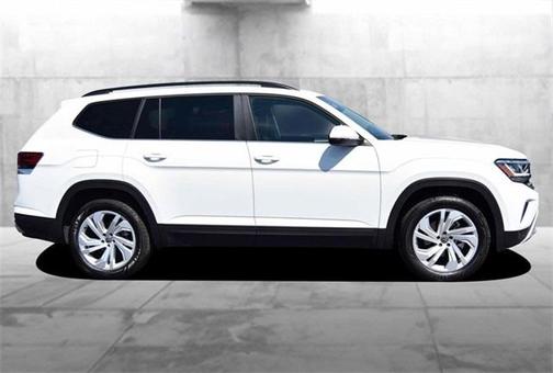 2023 Volkswagen Atlas 3.6L SE w/Technology