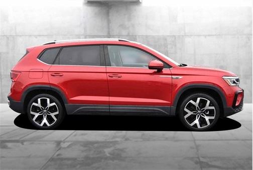 2022 Volkswagen Taos 1.5T SEL