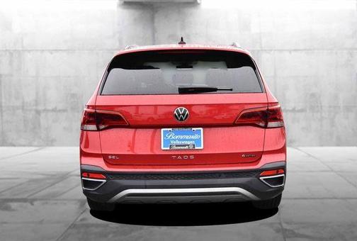 2022 Volkswagen Taos 1.5T SEL