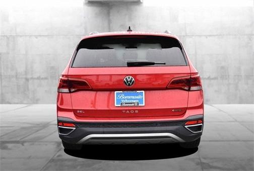 2022 Volkswagen Taos 1.5T SEL