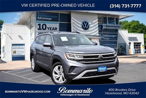 2023 Volkswagen Atlas 3.6L SE w/Technology