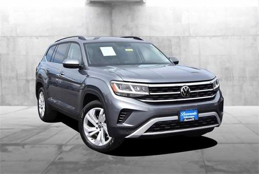 2023 Volkswagen Atlas 3.6L SE w/Technology