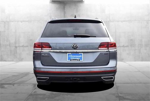 2023 Volkswagen Atlas 3.6L SE w/Technology