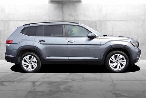 2023 Volkswagen Atlas 3.6L SE w/Technology