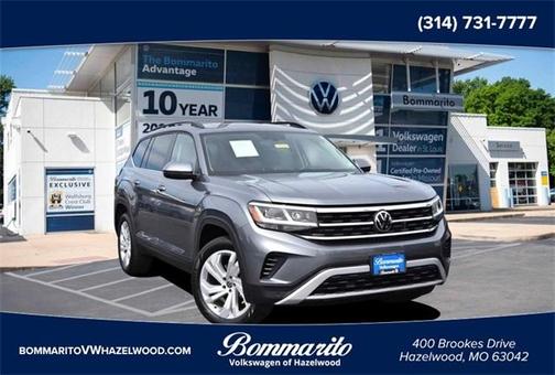 2023 Volkswagen Atlas 3.6L SE w/Technology