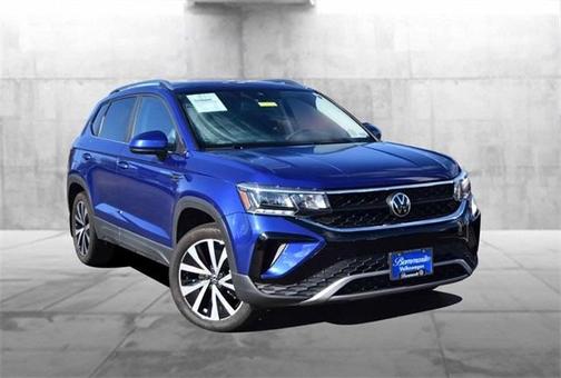 2022 Volkswagen Taos 1.5T SE