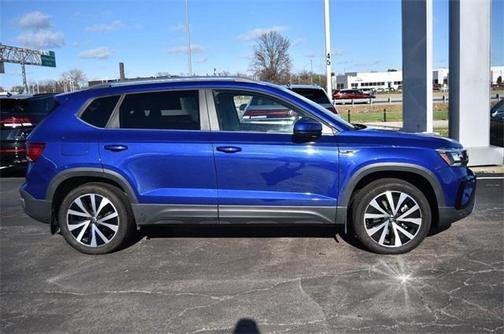 2022 Volkswagen Taos 1.5T SE