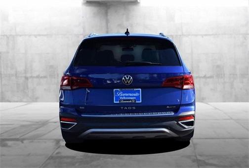 2022 Volkswagen Taos 1.5T SE