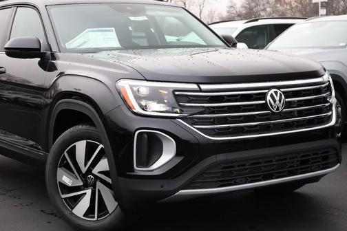 2025 Volkswagen Atlas 2.0T SE