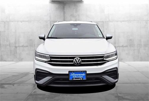 2024 Volkswagen Tiguan 2.0T Wolfsburg Edition