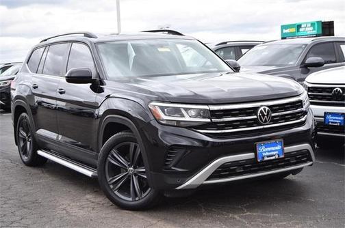 2021 Volkswagen Atlas 3.6 V6 SE w/ Technology