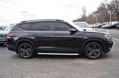 2021 Volkswagen Atlas 3.6 V6 SE w/ Technology