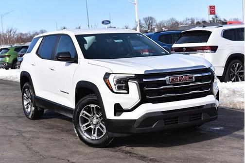 2025 GMC Terrain Elevation