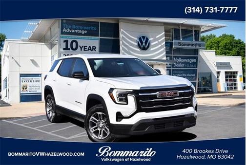 2025 GMC Terrain Elevation