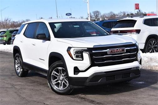 2025 GMC Terrain Elevation