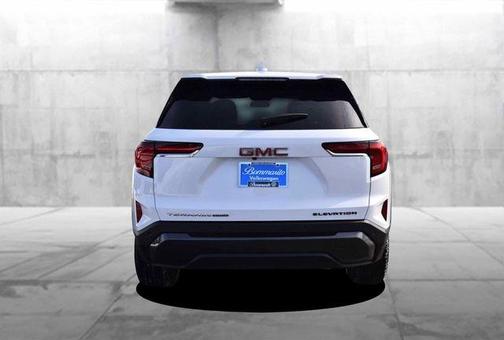 2025 GMC Terrain Elevation