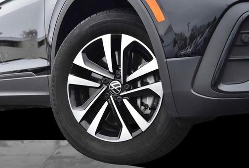 2024 Volkswagen Tiguan 2.0T S