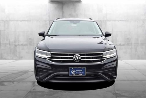 2024 Volkswagen Tiguan 2.0T S