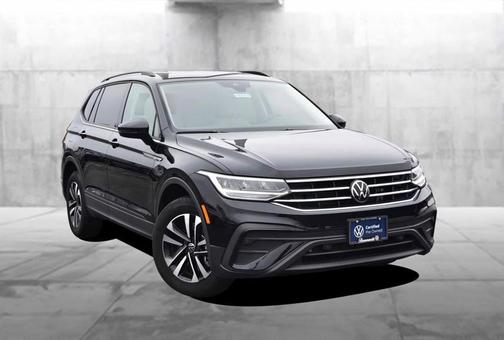2024 Volkswagen Tiguan 2.0T S
