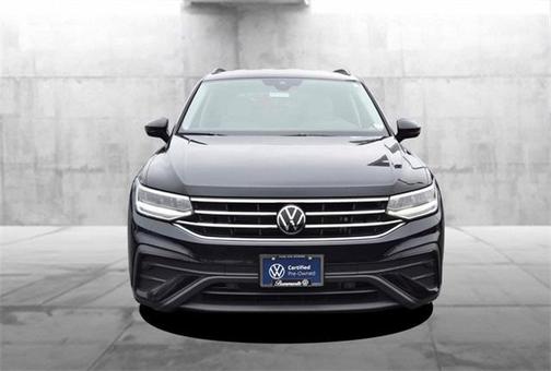 2024 Volkswagen Tiguan 2.0T S