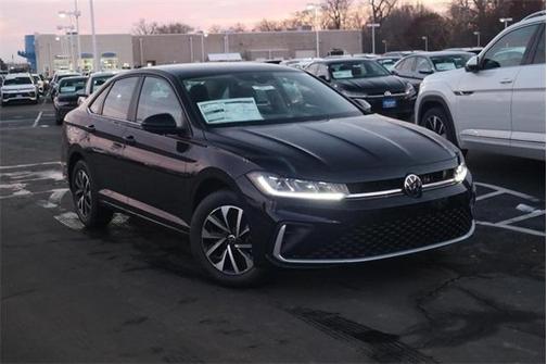 2026 Volkswagen Jetta 1.5T S