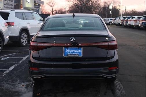 2026 Volkswagen Jetta 1.5T S