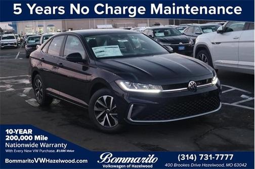 2026 Volkswagen Jetta 1.5T S