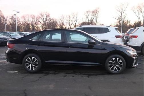 2026 Volkswagen Jetta 1.5T S