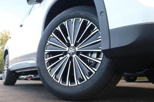 2025 Volkswagen Tiguan 2.0T S